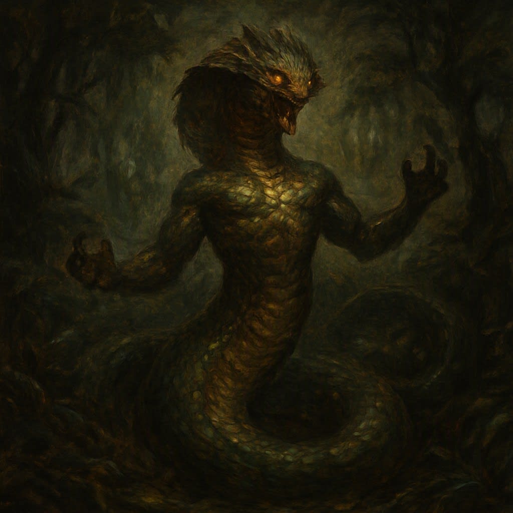 Serpent's Awakening