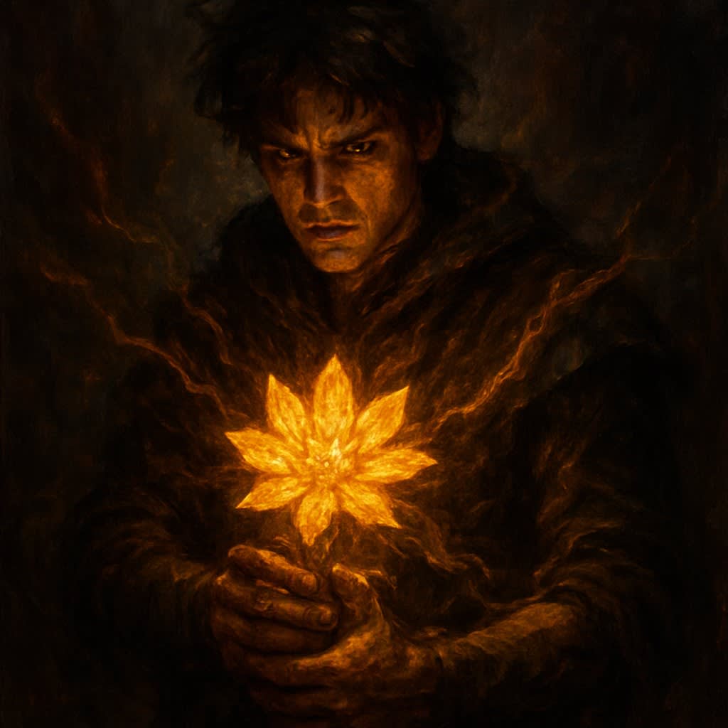 The Sacred Bloom