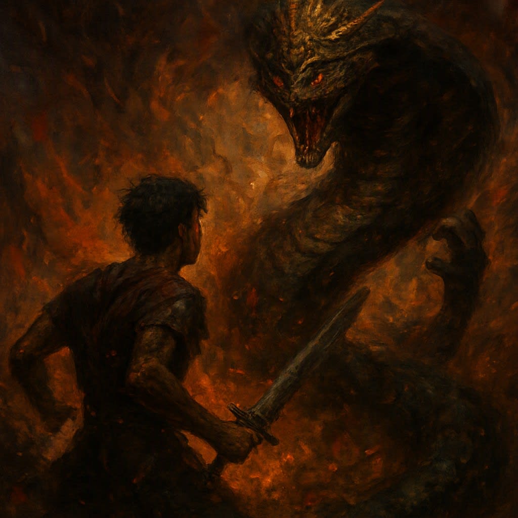 Confronting Naga