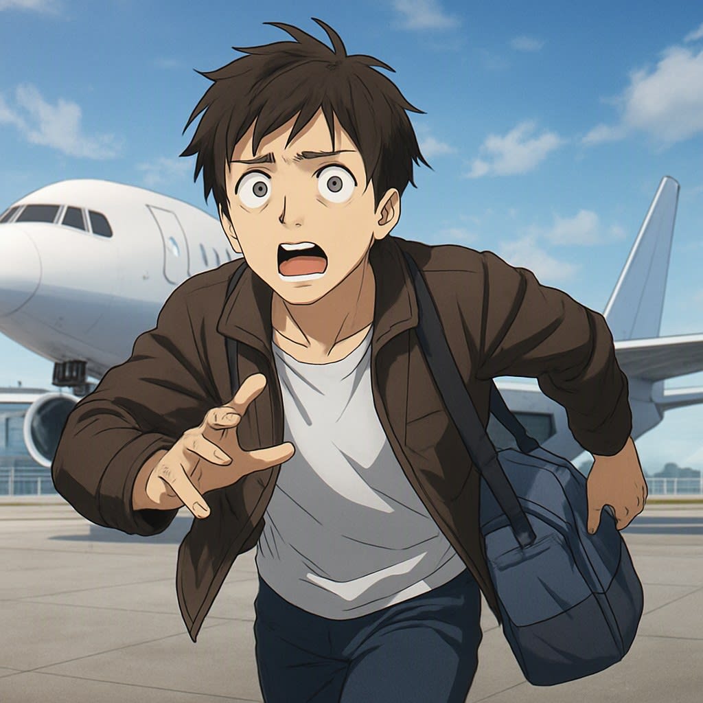 Escape Flight