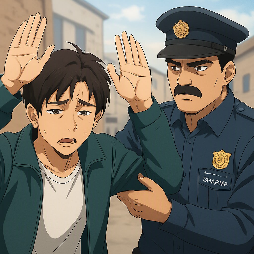 Justice Served