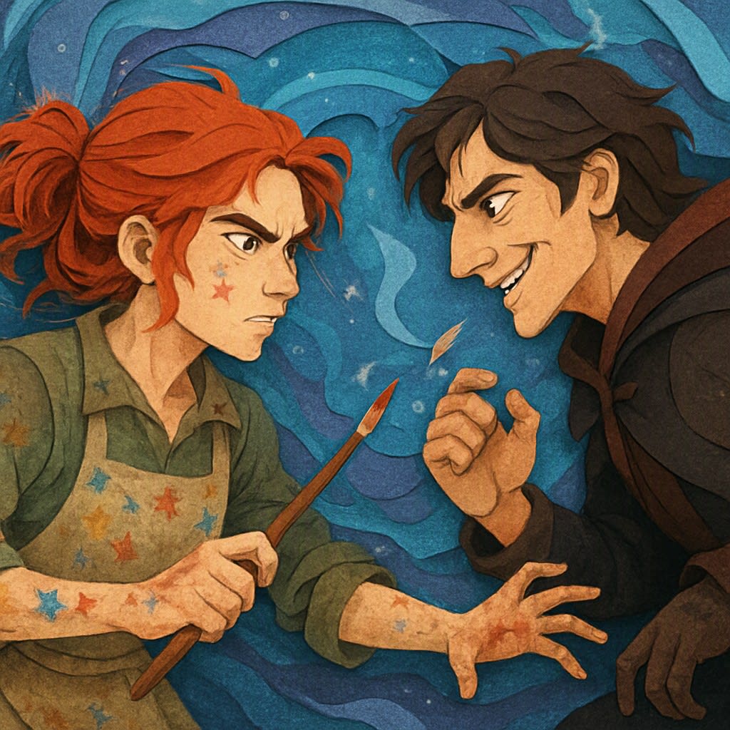 Rhys' Betrayal