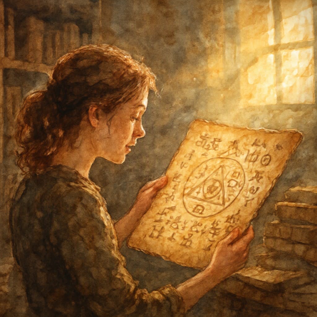 The Discovery