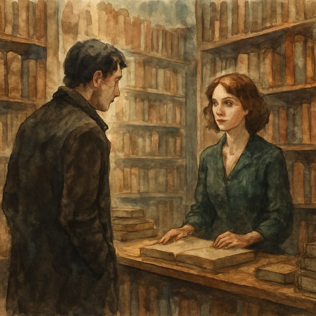 The Antiquarian