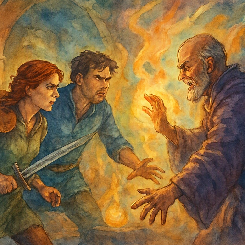 Chamber Fight