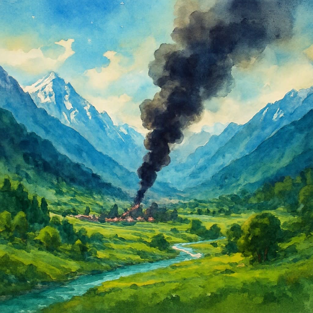 Serene Valley
