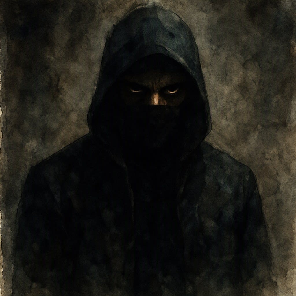 Shadowy Figure