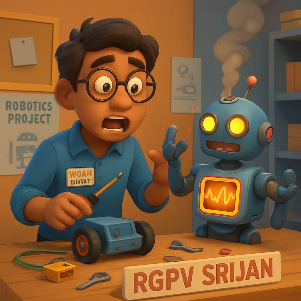 Robotics Challenge