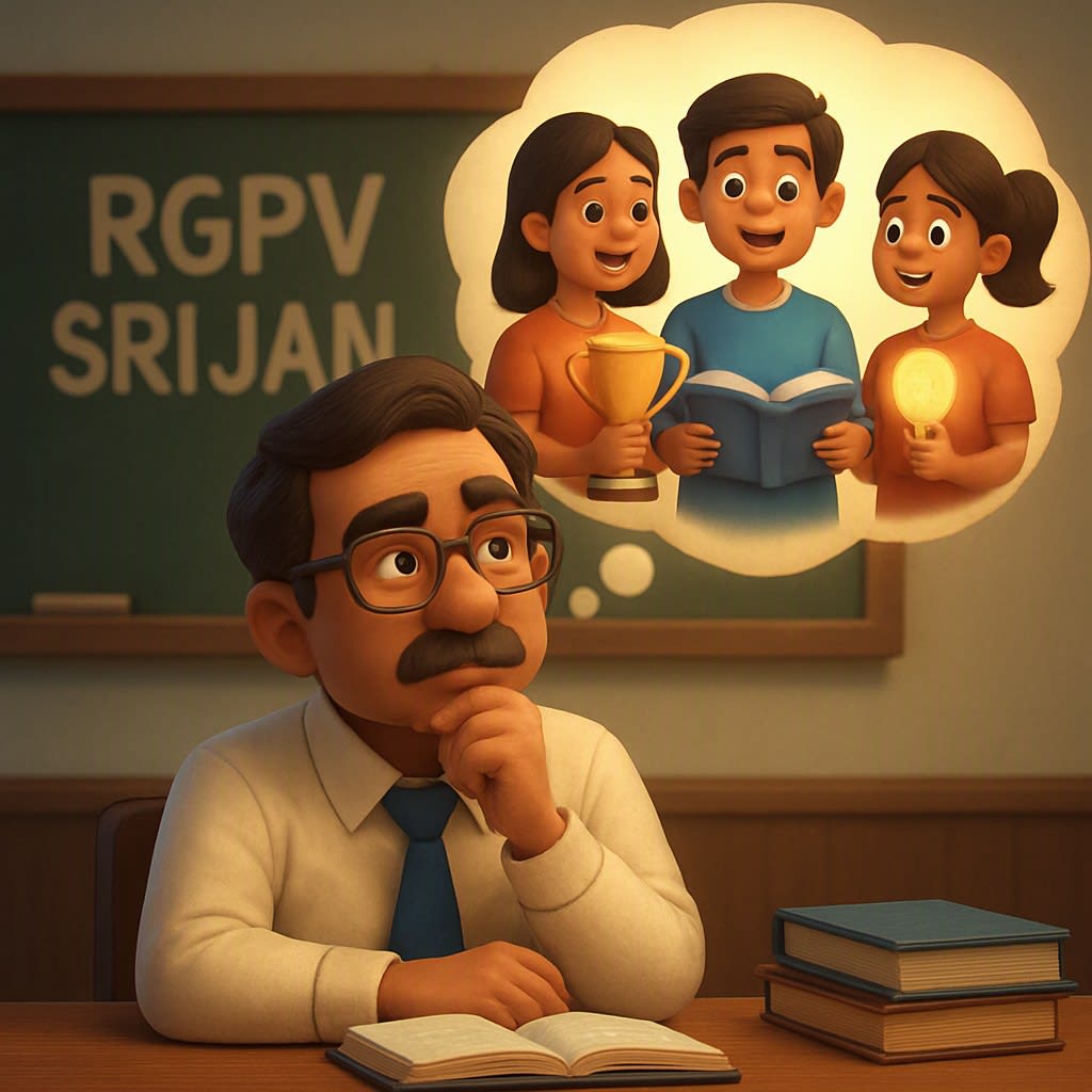 Professor's Pride