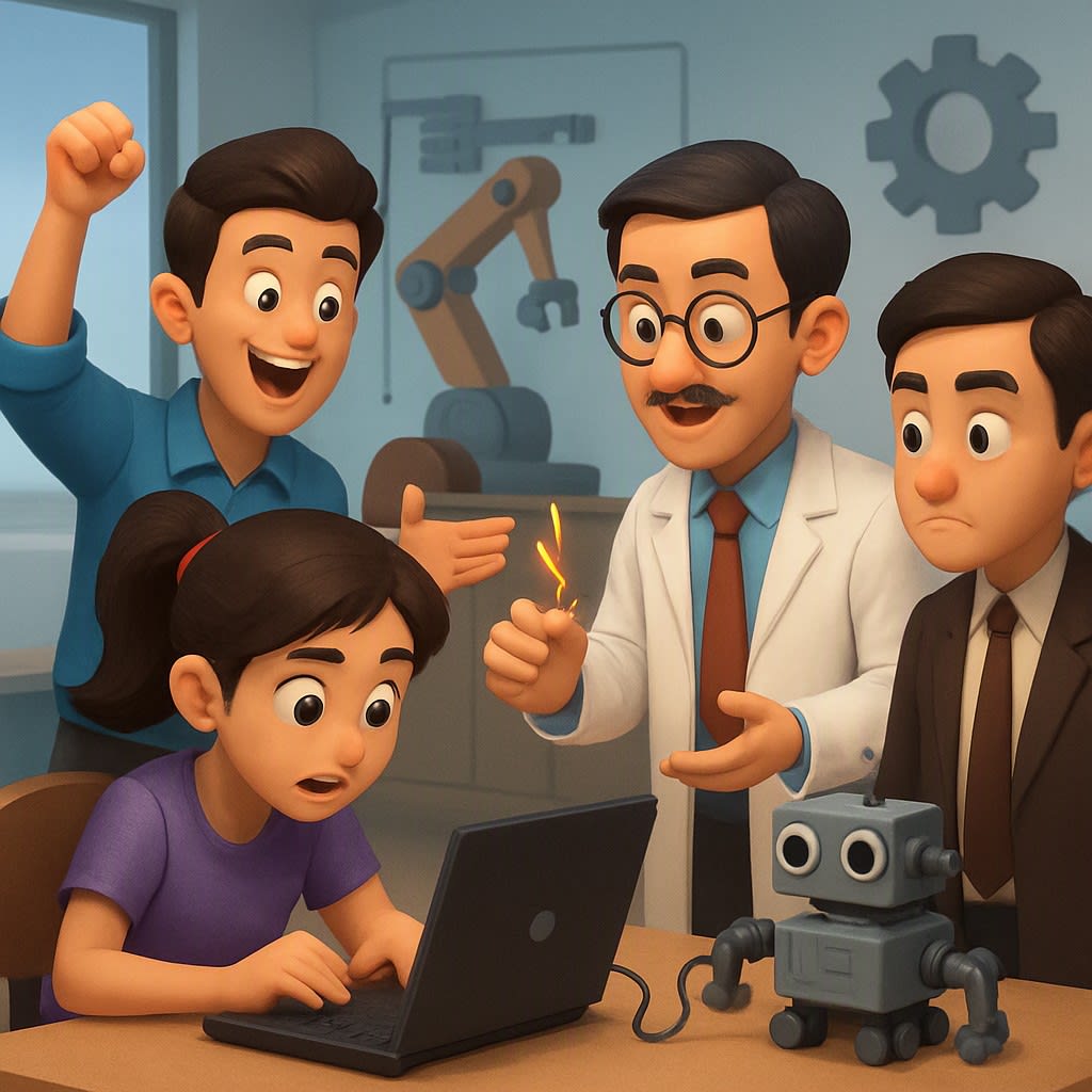 Robotics Rumble