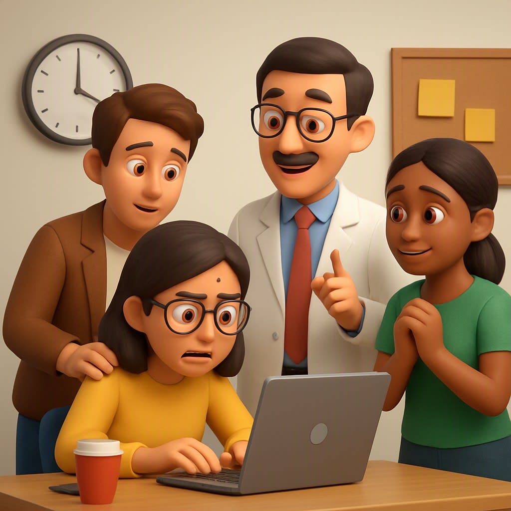 Coding Crisis
