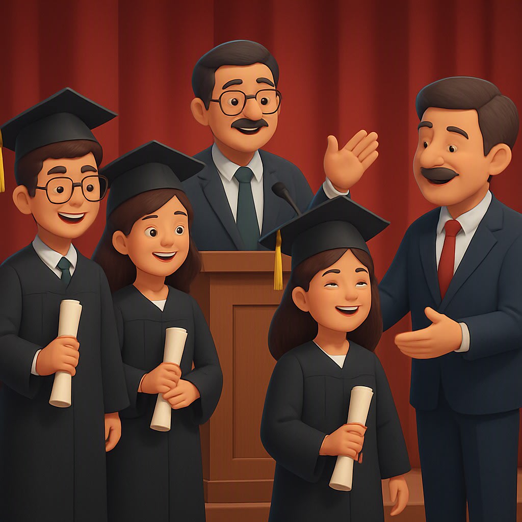 Graduation Day