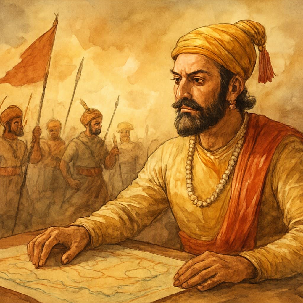 Shivaji's Vision