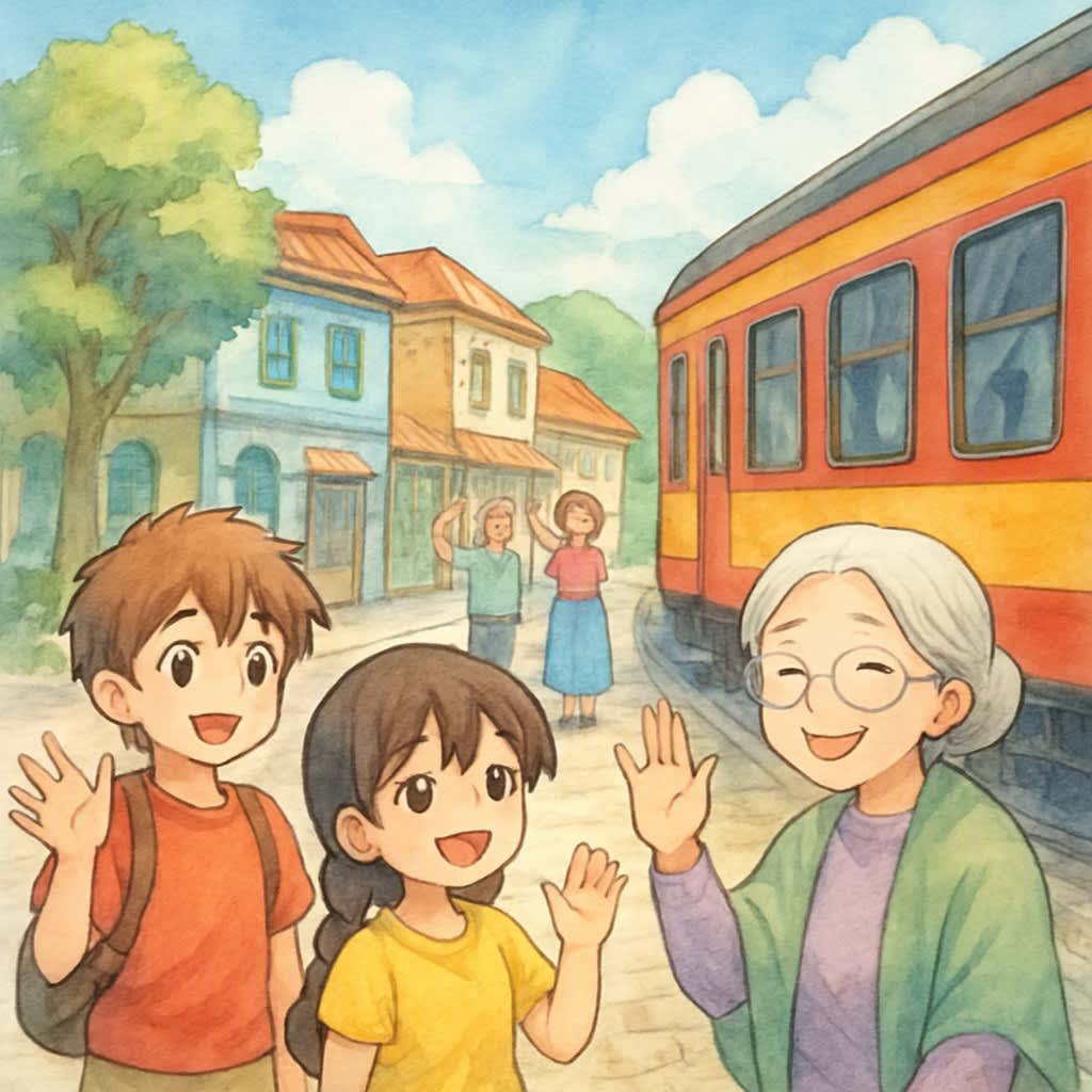 Small Town