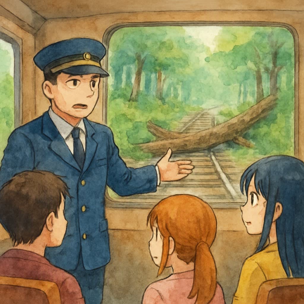 Unexpected Stop