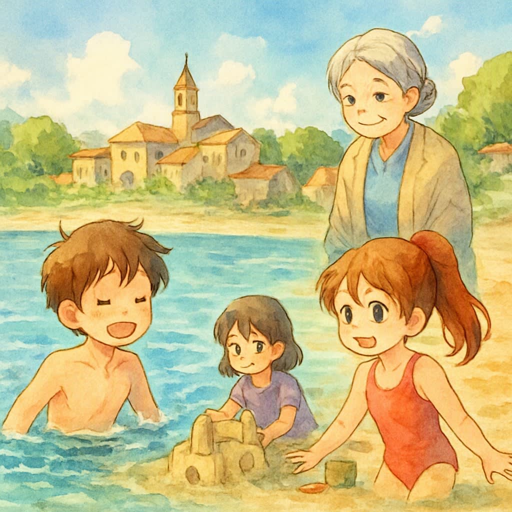 Lakeside Fun