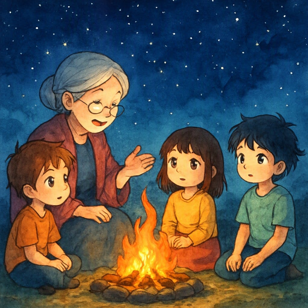 Grandma's Story