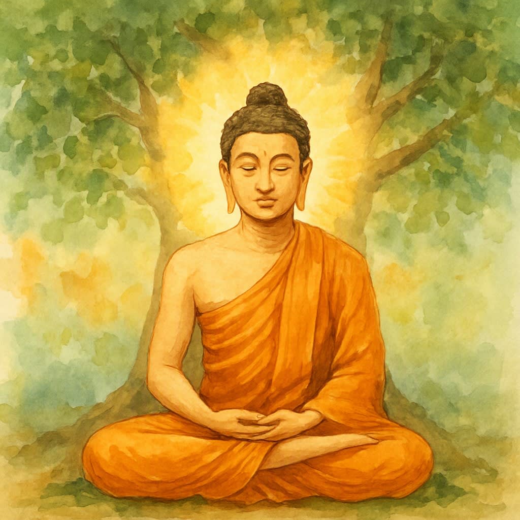 Buddha's Enlightenment