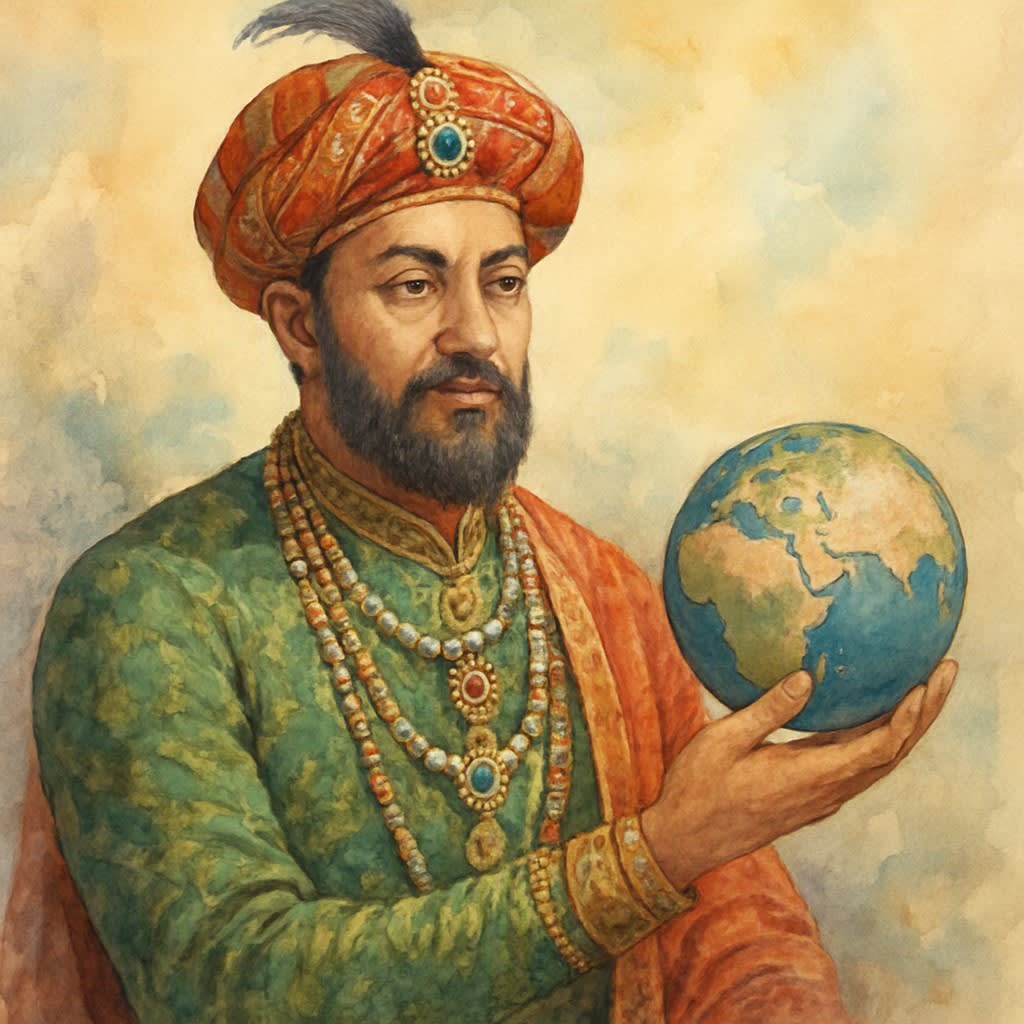 Akbar's Vision