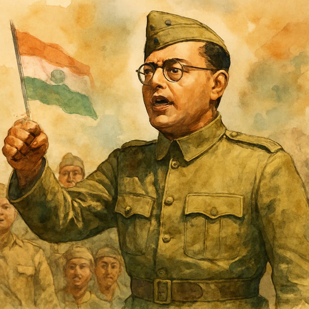 Bose's Rebellion