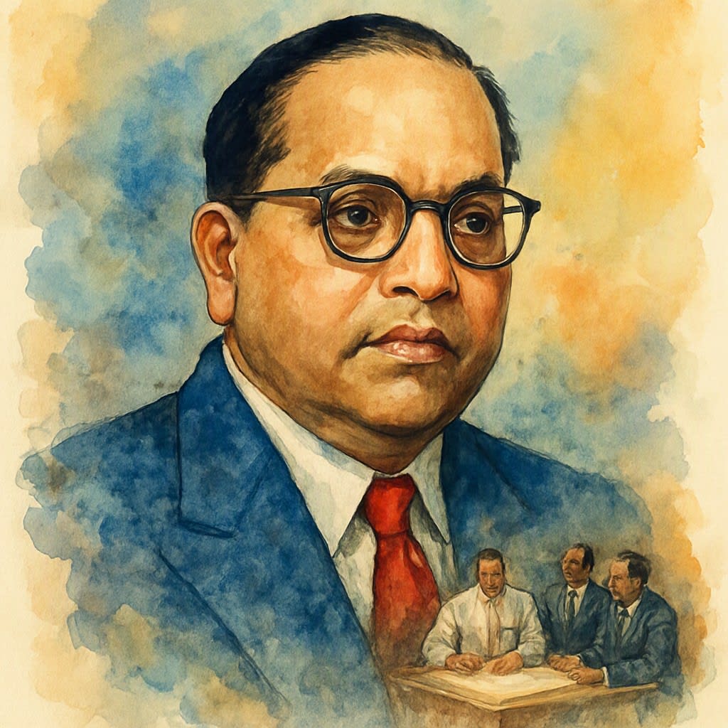 Ambedkar's Revolution