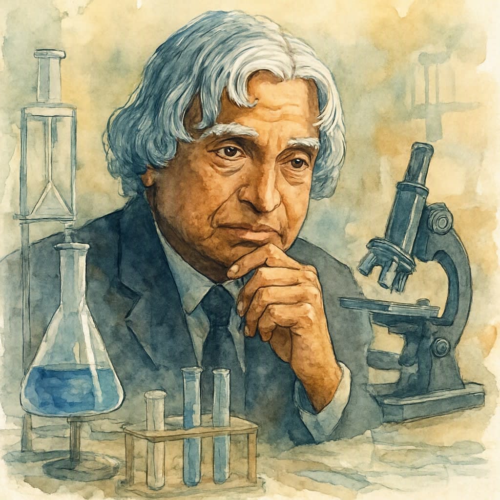  Kalam's Vision