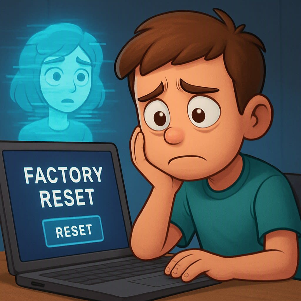 Factory Reset?