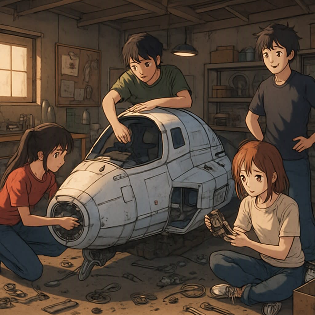 Secret Project