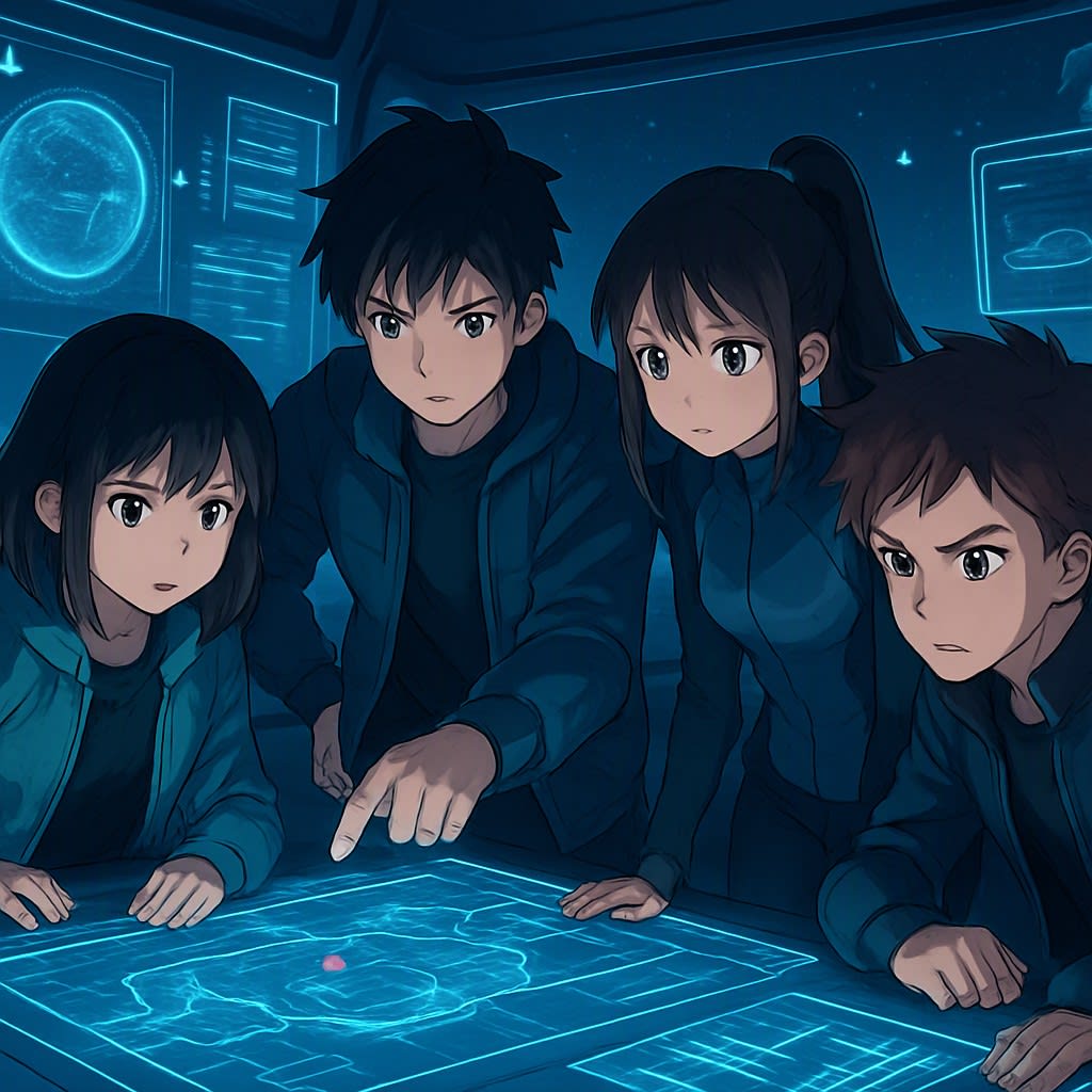 Rescue Mission
