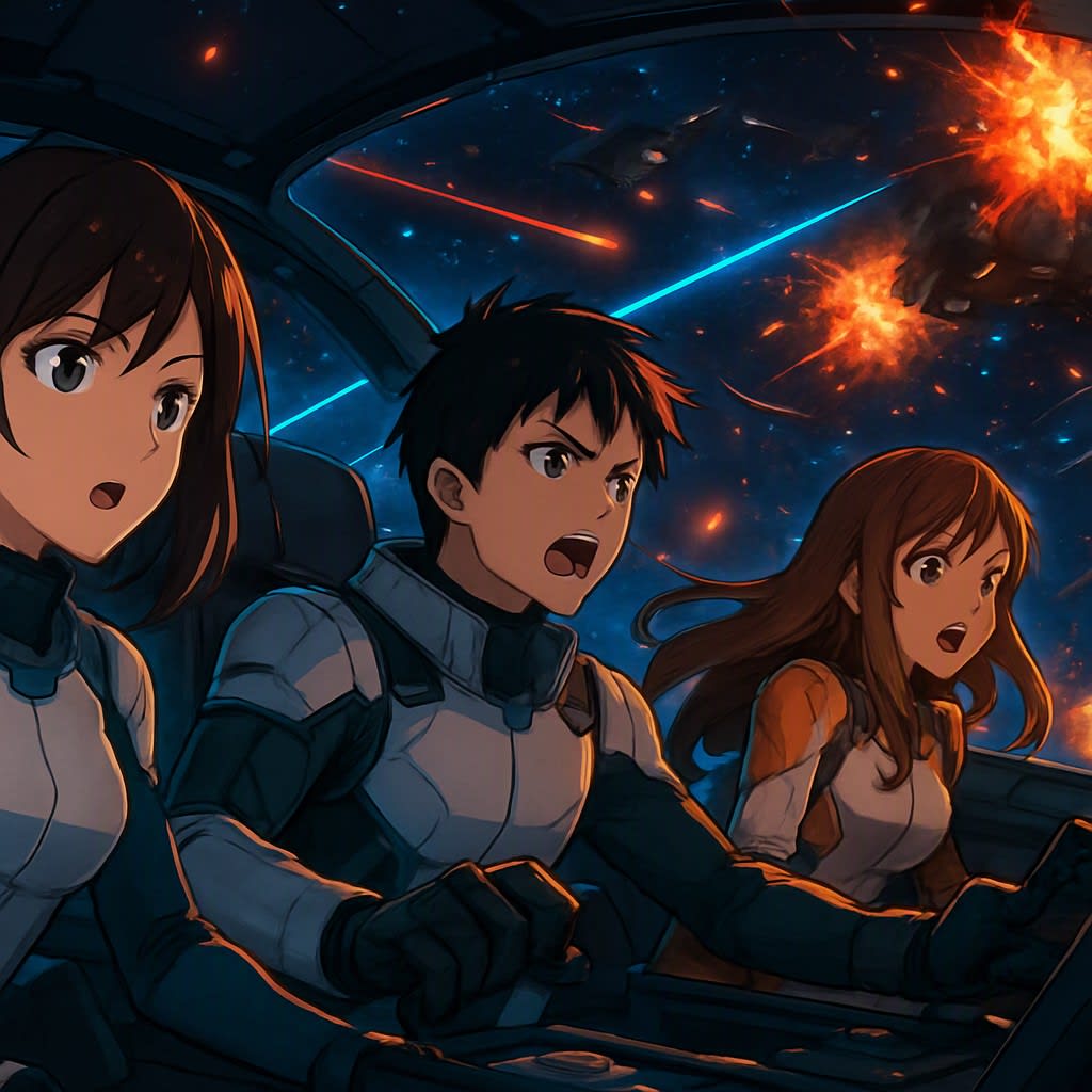 Space Battle