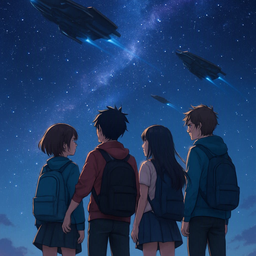 Cosmic Friends