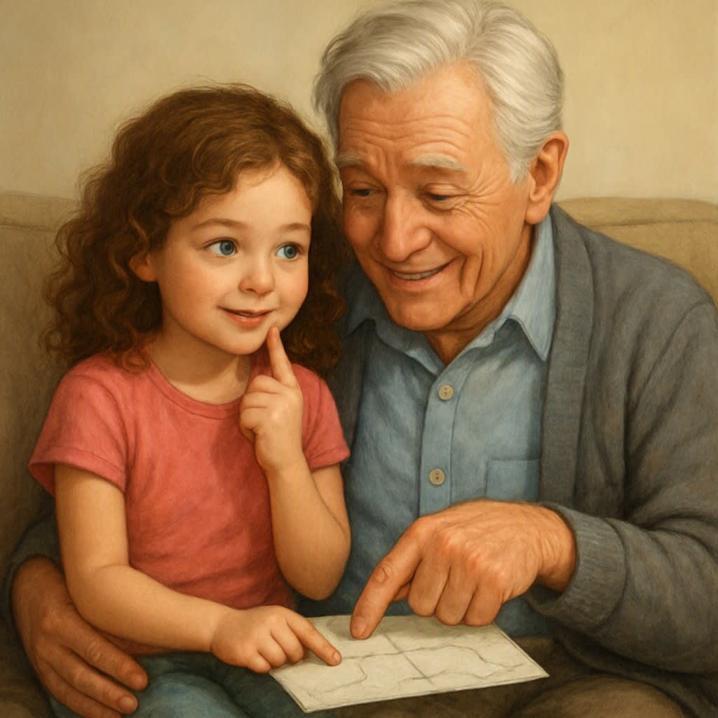 Grandpa's Idea