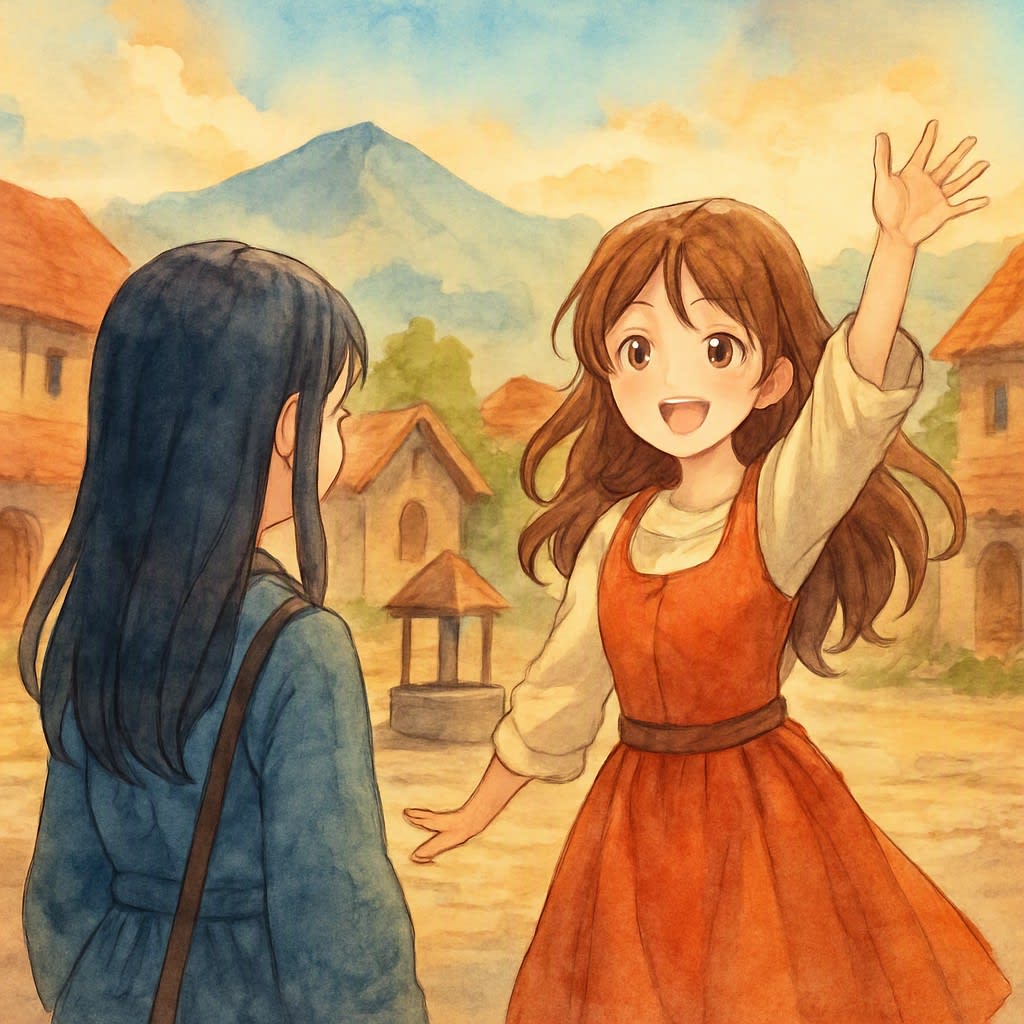 Village Welcome