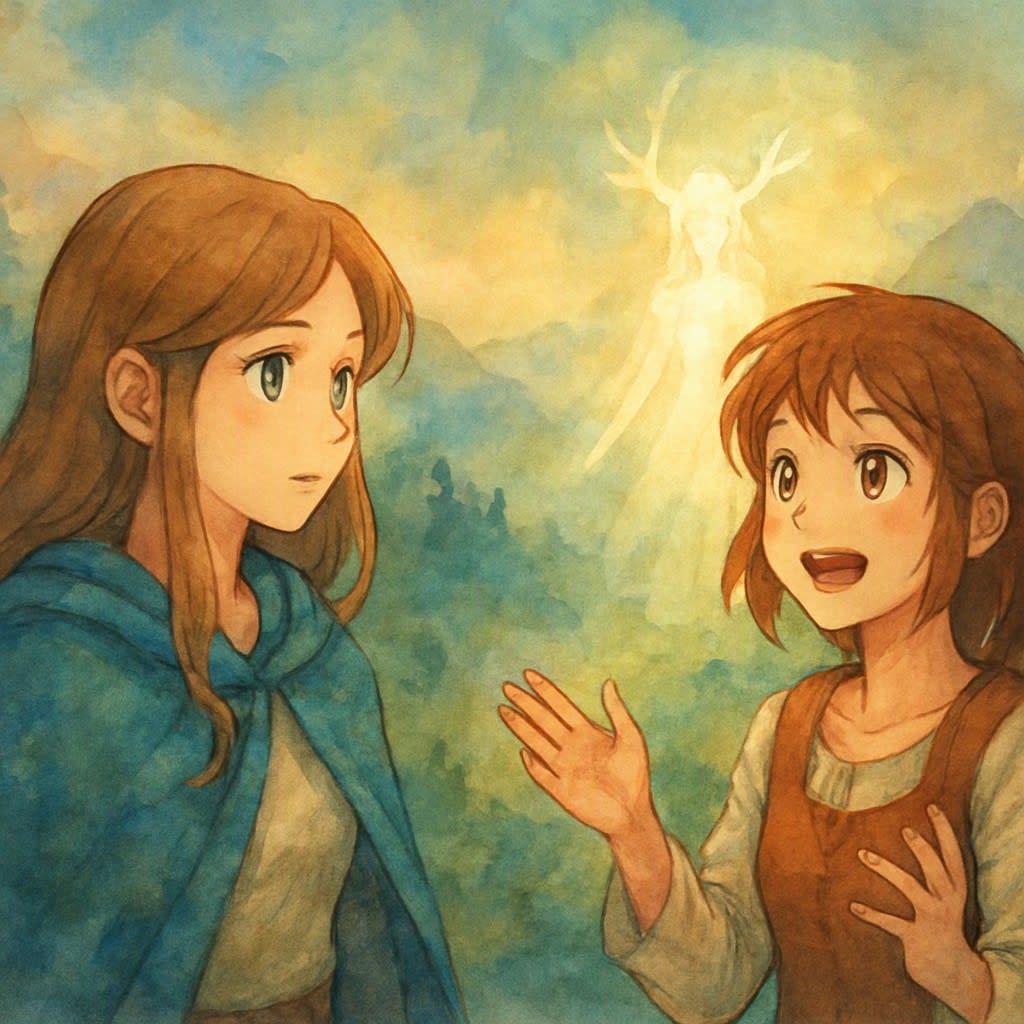 Mountain Spirit