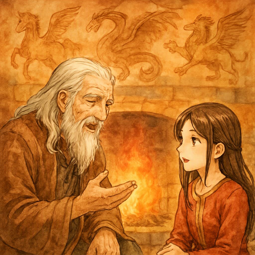 Ancient Tales