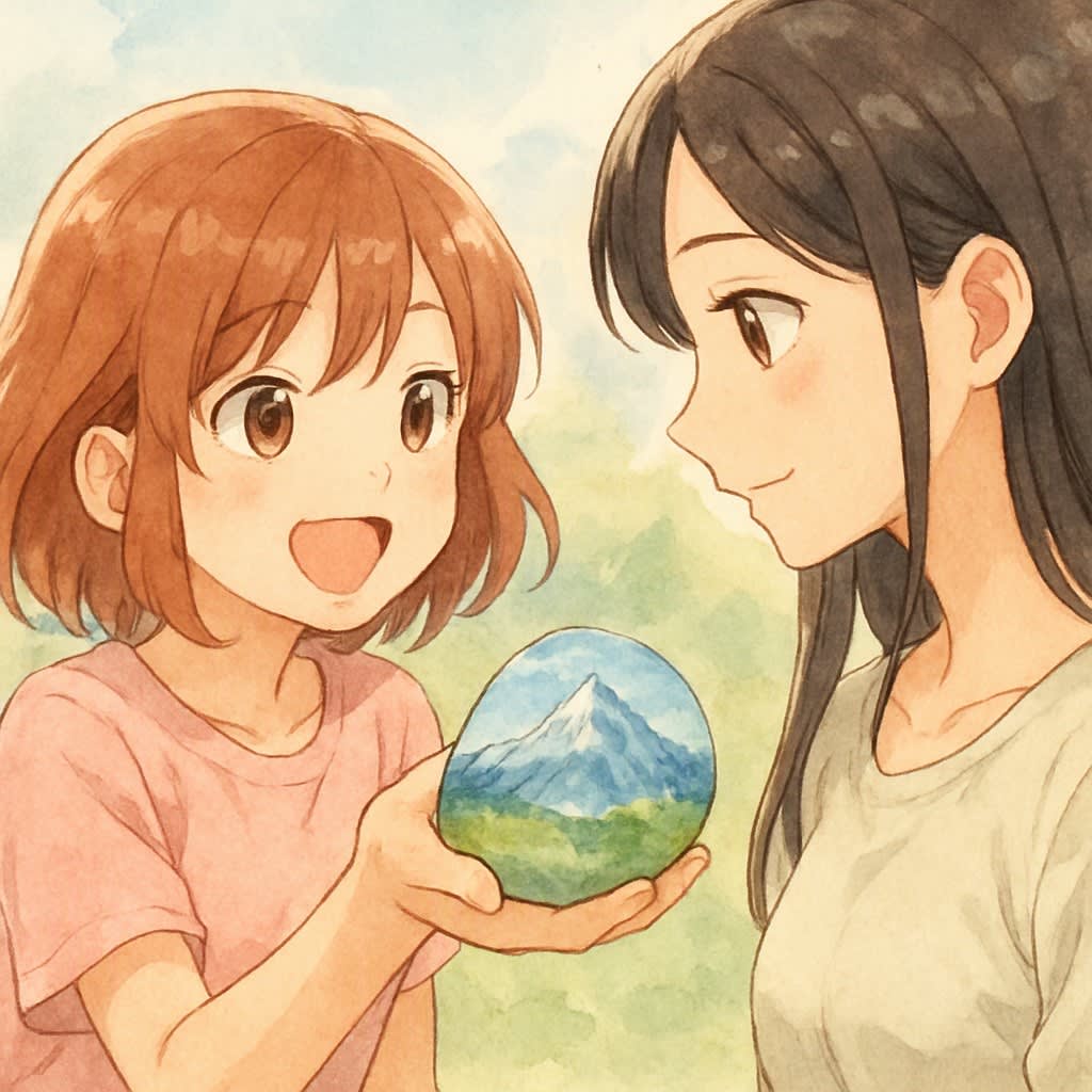 Anya's Gift