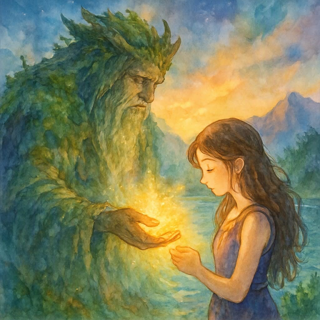 Spirit's Blessing