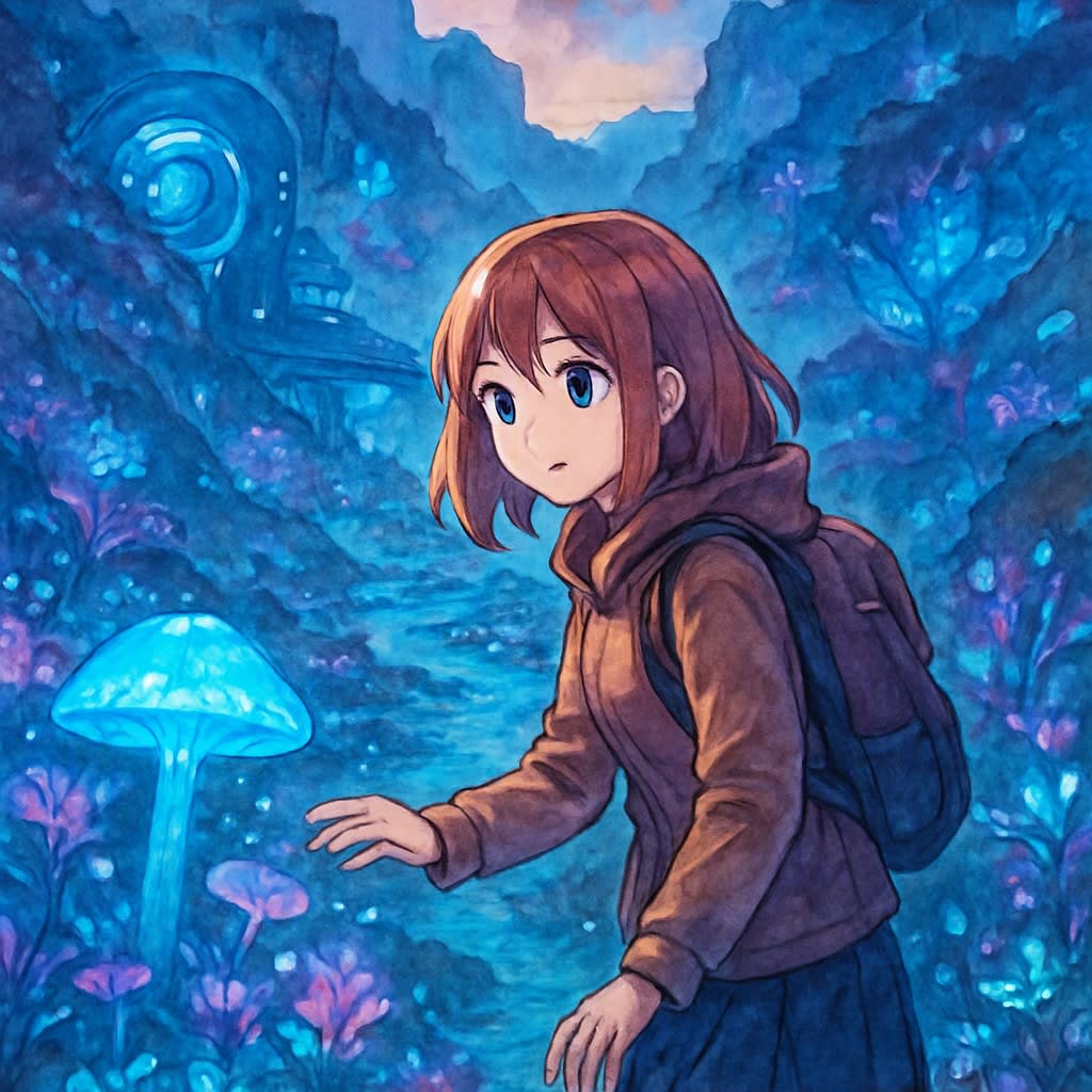 Echoing Valleys