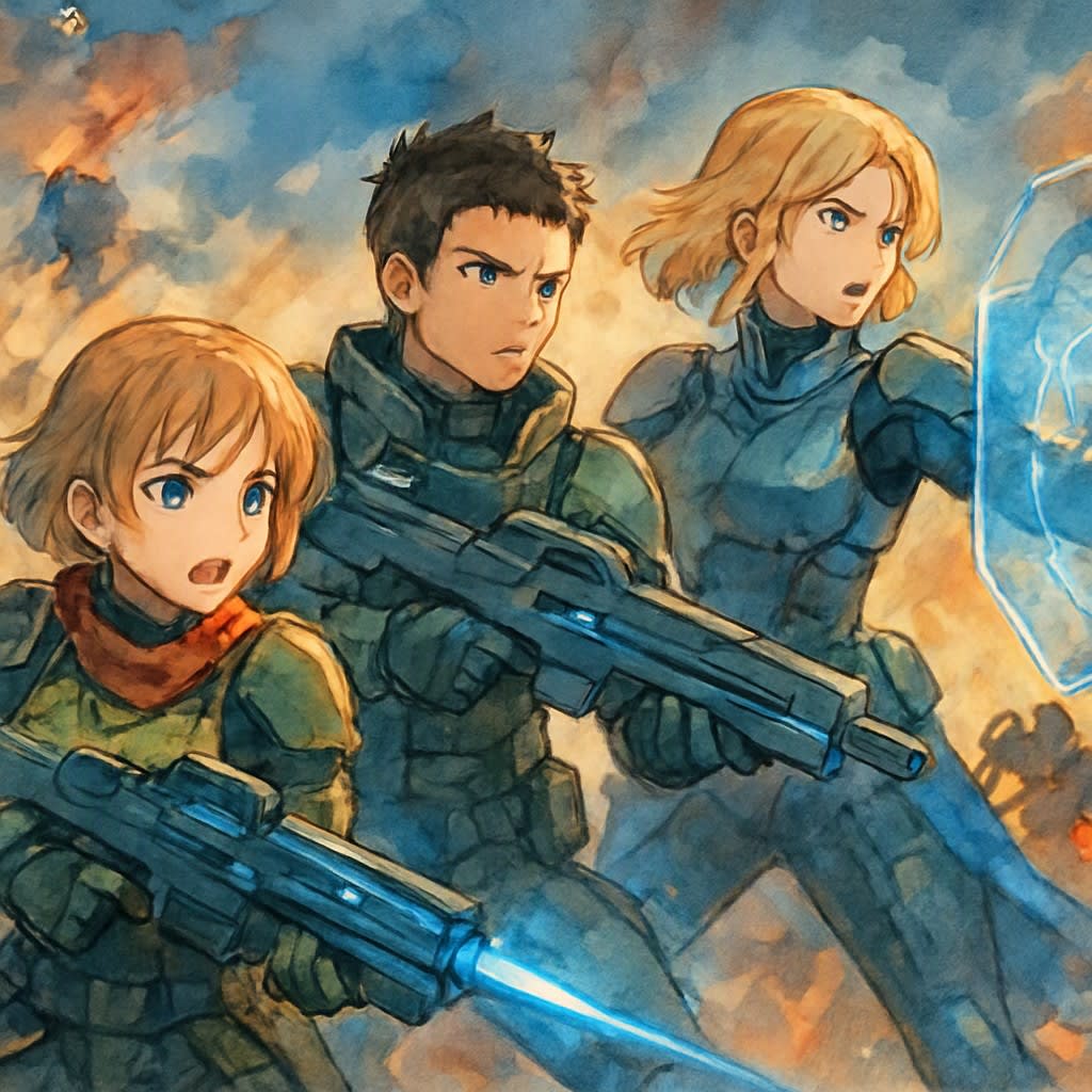 Colony Defense
