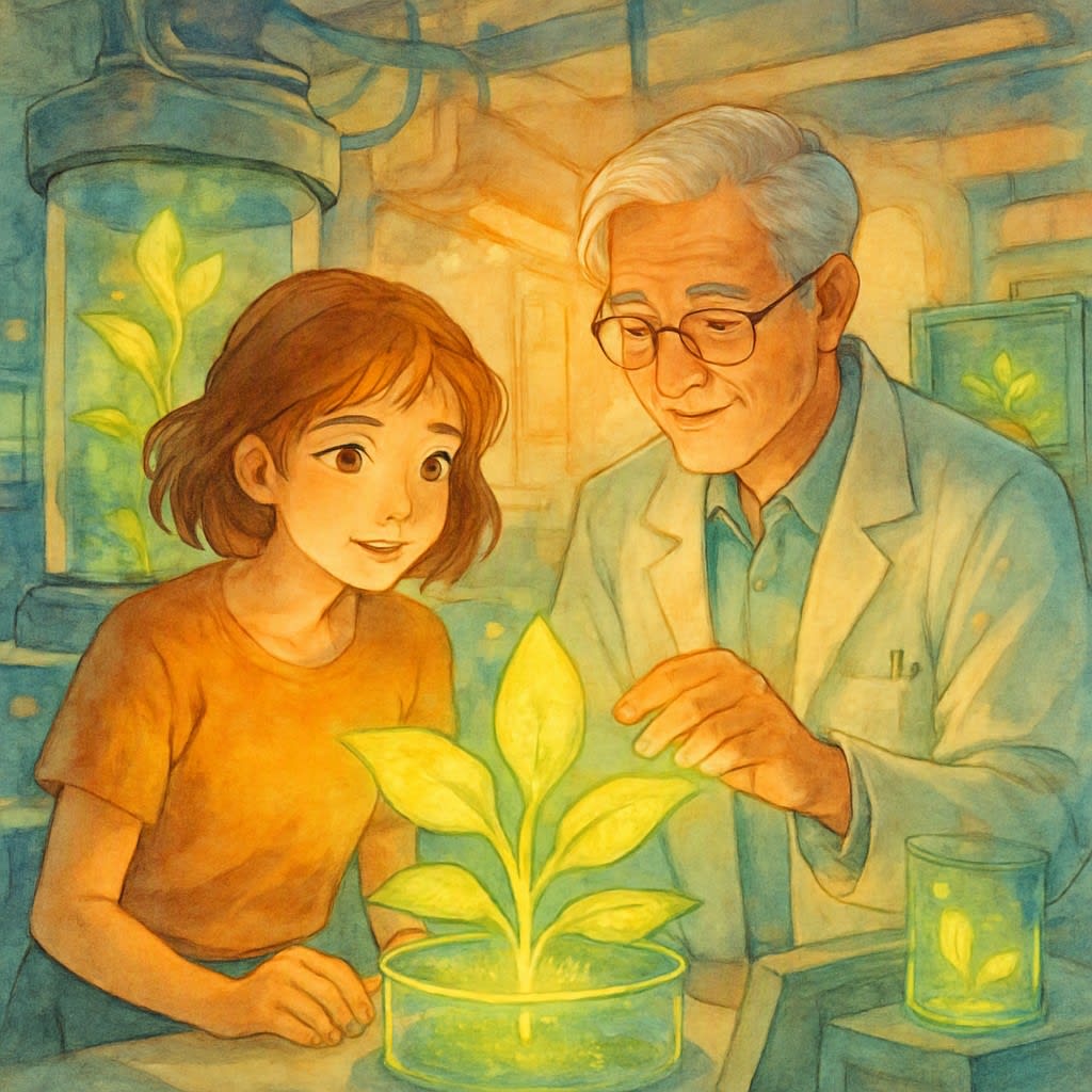 Harmonious Future