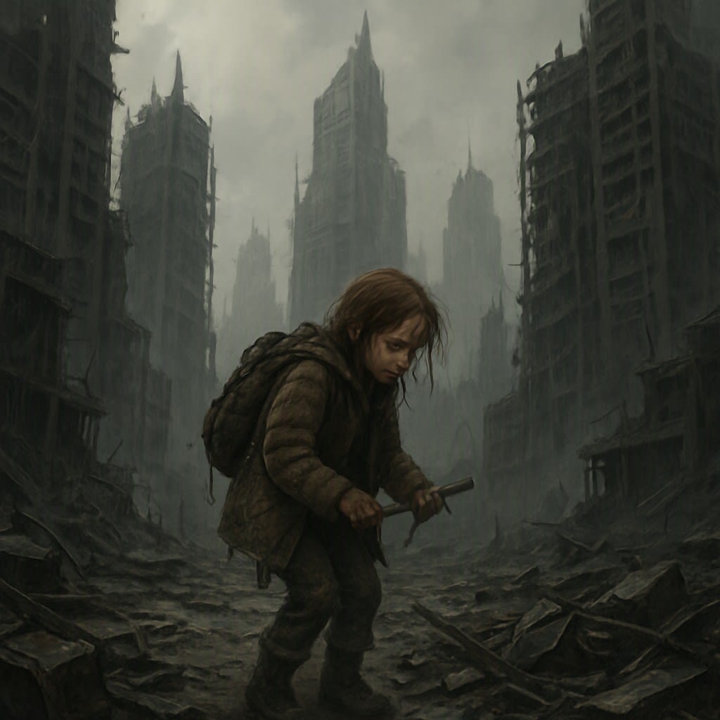 Broken City