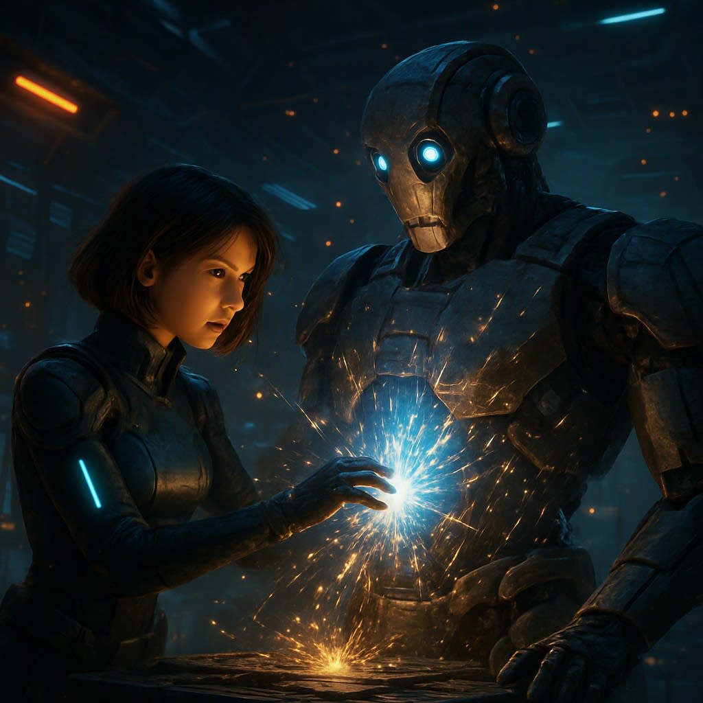Robert Awakens