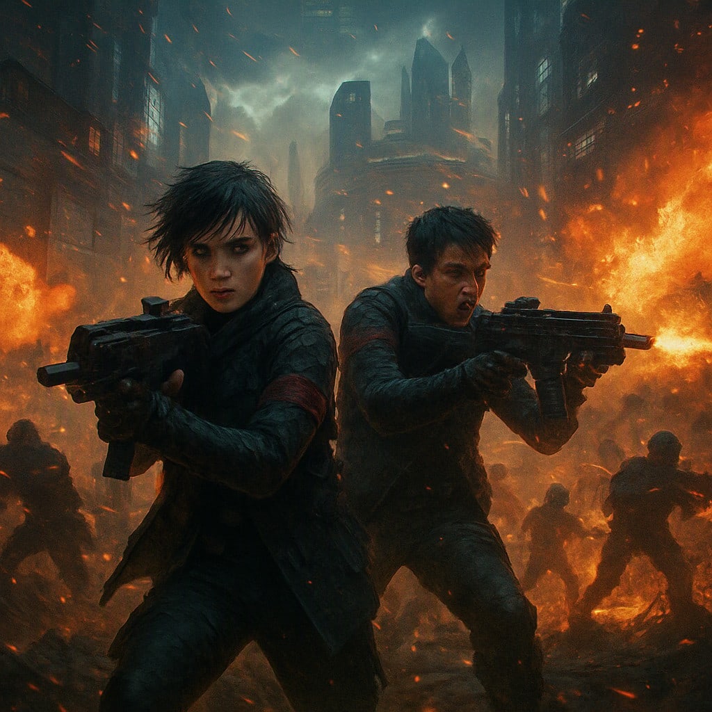 City Uprising