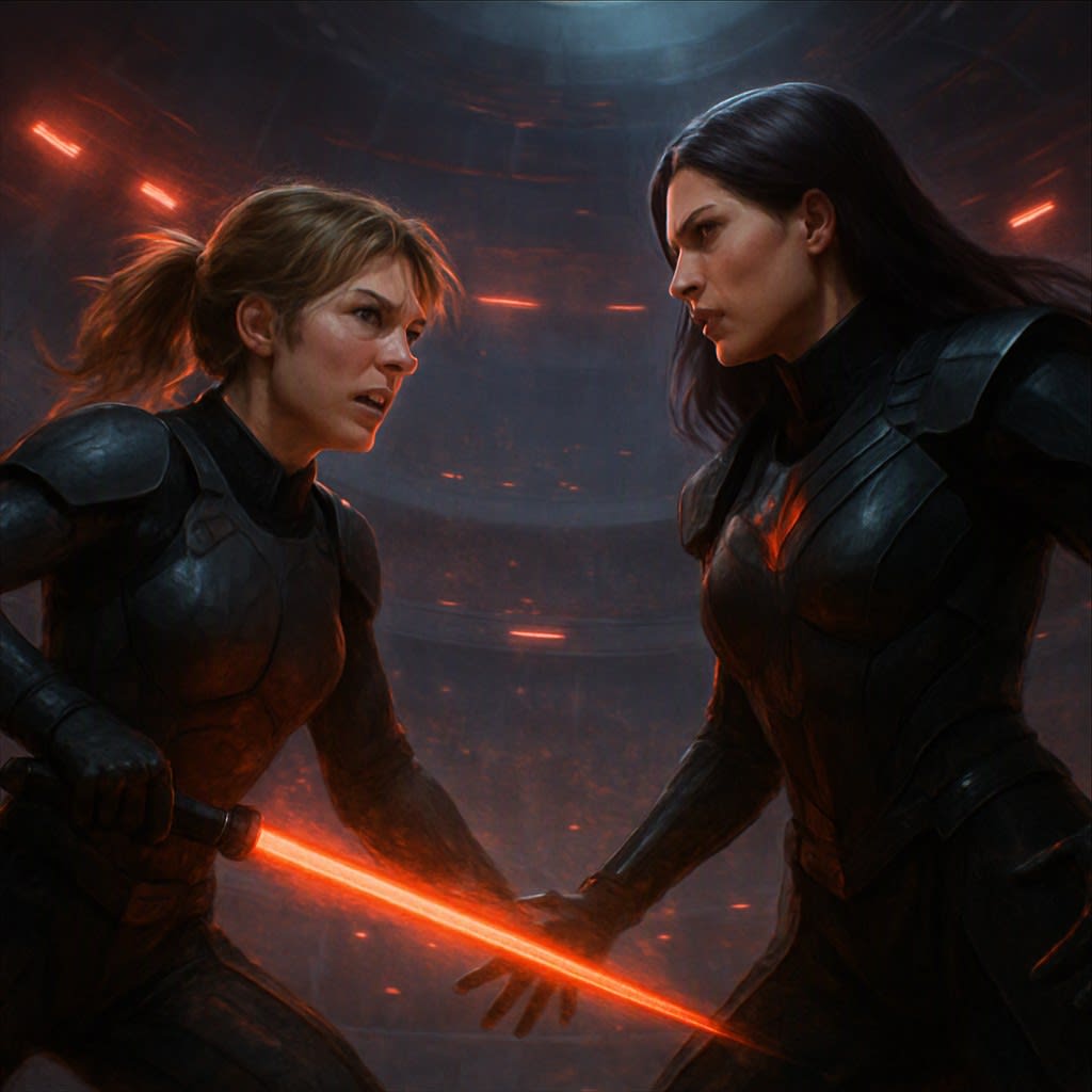 Final Confrontation