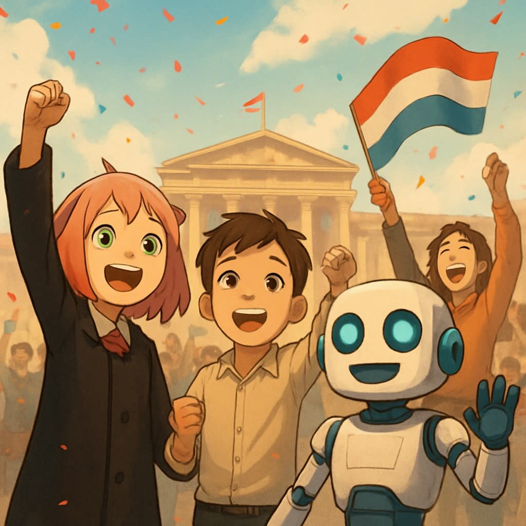 Liberty Echoes