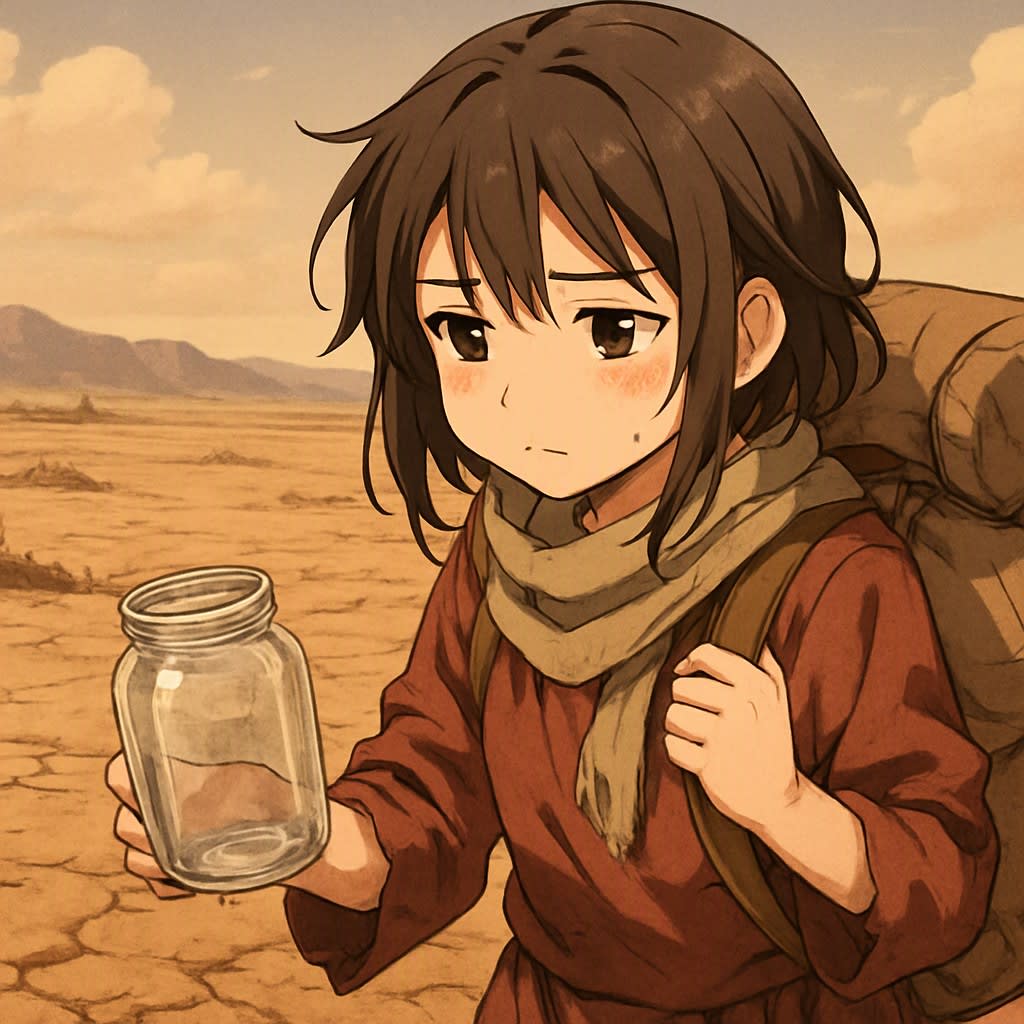 Empty Jar