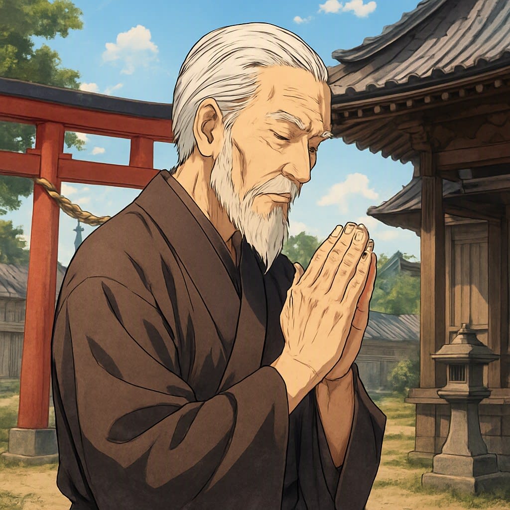 Silent Prayer