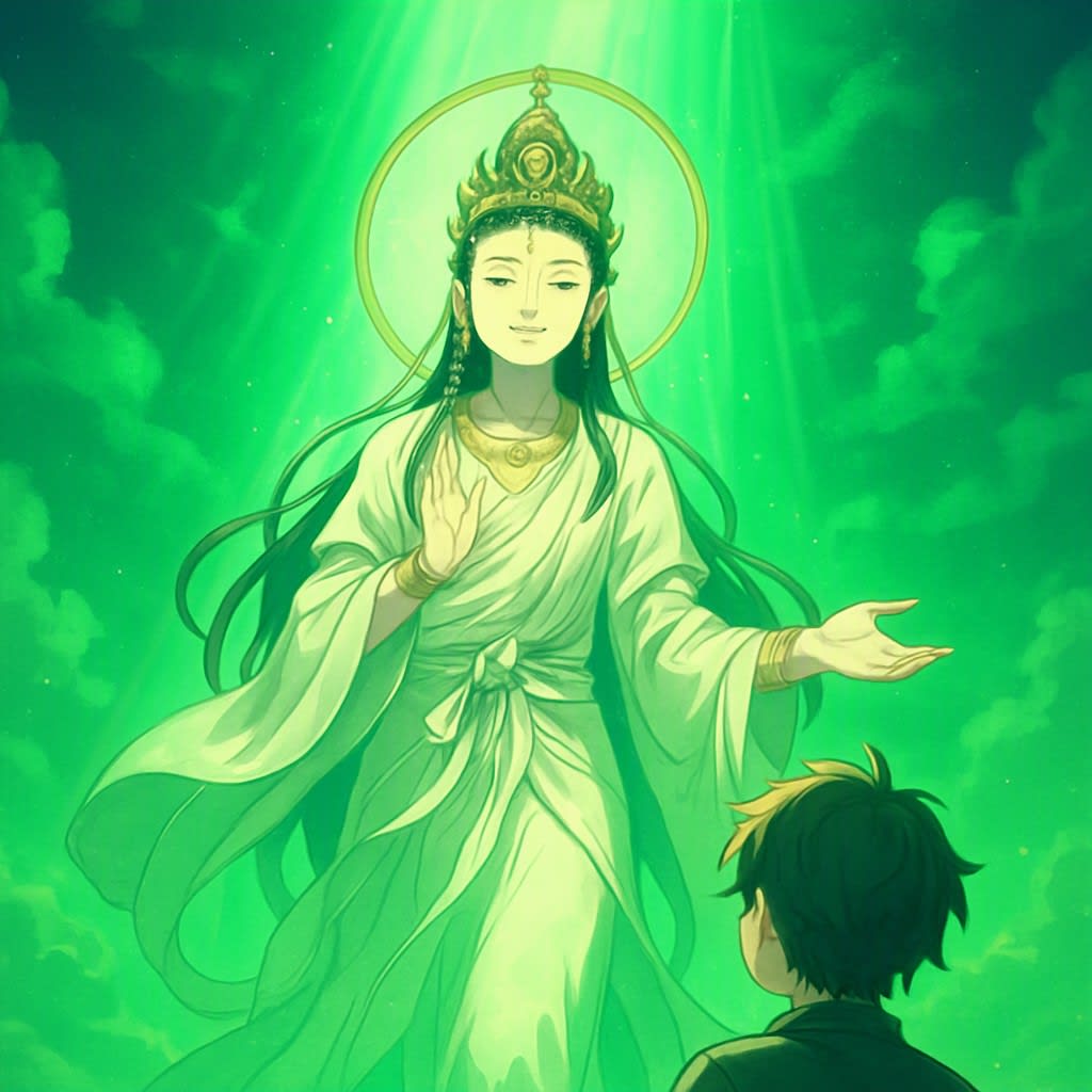 Emerald Light
