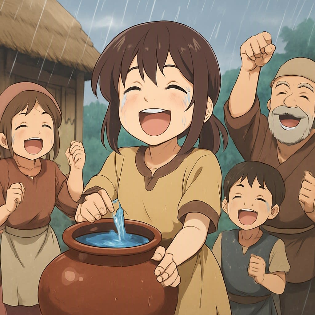 Joyful Tears