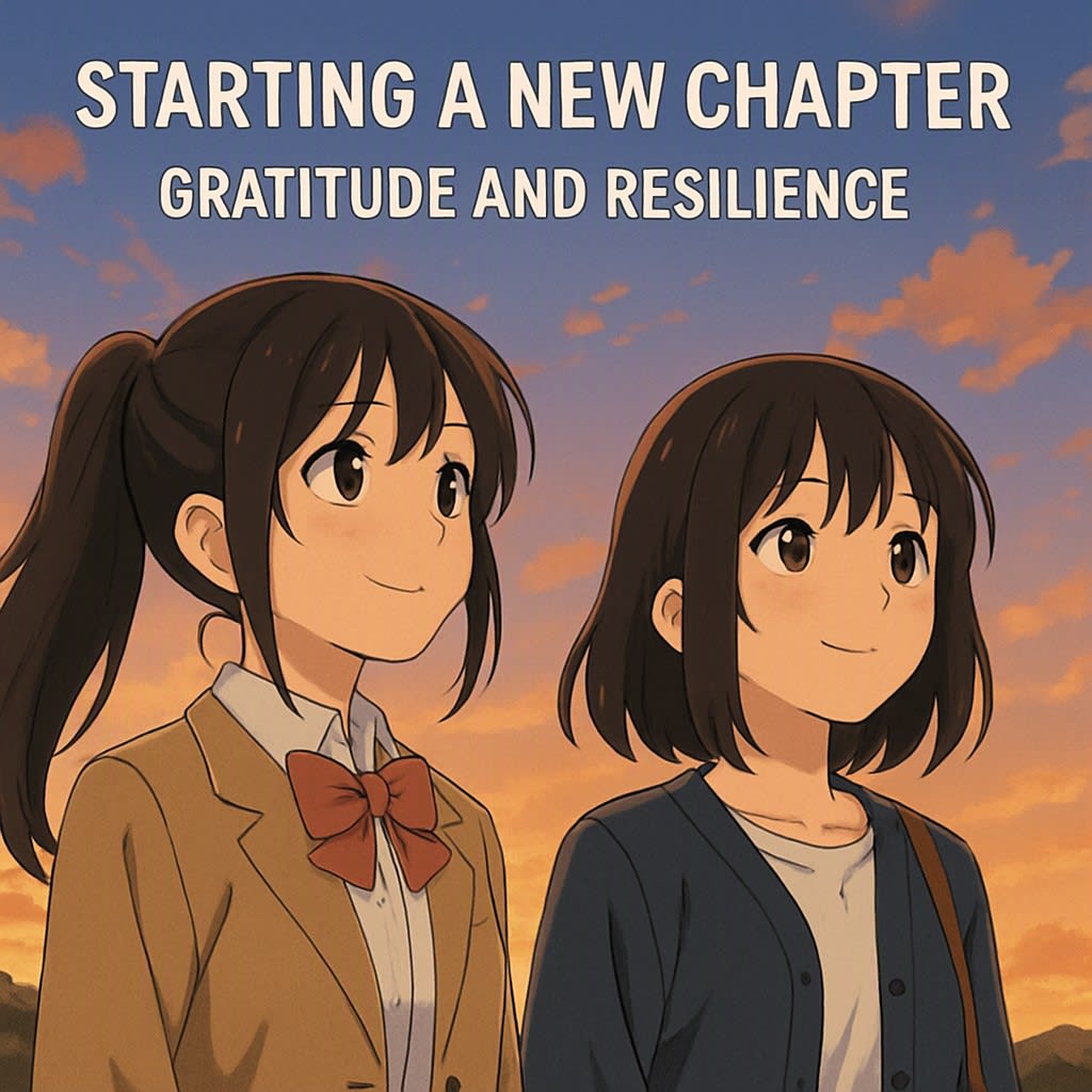 New Beginning